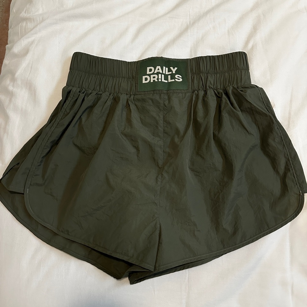 Daily Drills Workout Shorts